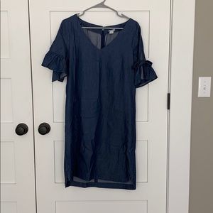 JCrew Denim Dress